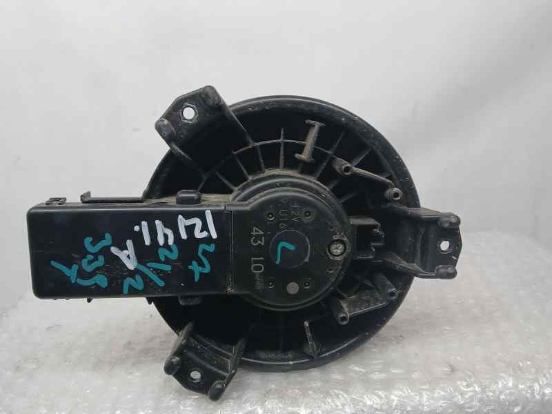 Recambio de motor calefaccion para suzuki baleno glx referencia OEM IAM B527809 110705 