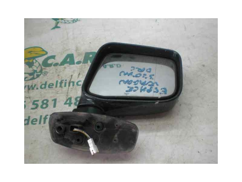 Recambio de retrovisor derecho para mitsubishi space wagon (n80/n90) 2,4 glx plus referencia OEM IAM   ELECTRICO