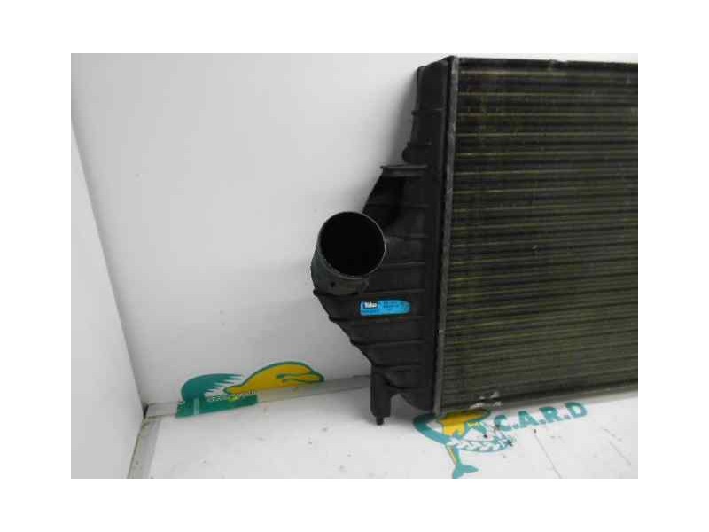Recambio de intercooler para renault laguna (b56) 2.2 dt rt referencia OEM IAM 7701040663  