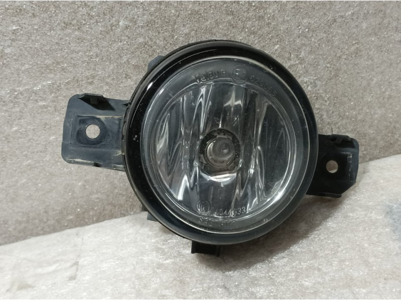 Recambio de faro antiniebla izquierdo para nissan qashqai (j10) acenta referencia OEM IAM 26155899A 89206411 VALEO