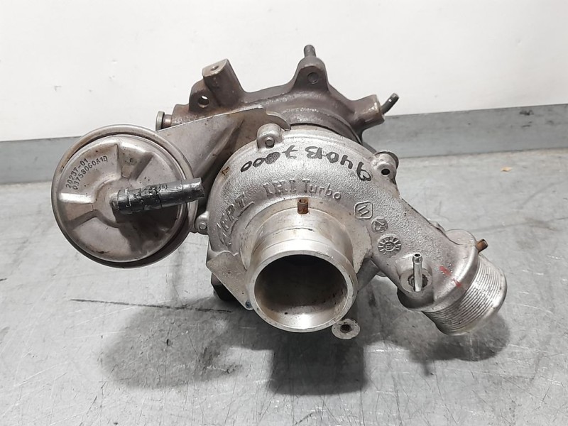 Recambio de turbocompresor para fiat tipo ii (357) berlina 1.4 16v turbo referencia OEM IAM 55254739  VL391803