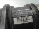 Recambio de caudalimetro para renault laguna (b56) 1.9 dci rxe referencia OEM IAM H7700104426 5WK9620 SIEMENS