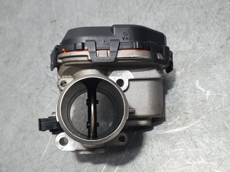 Recambio de caja mariposa para peugeot 3008 1.6 blue-hdi fap referencia OEM IAM 9813276480 V29060197 VALEO