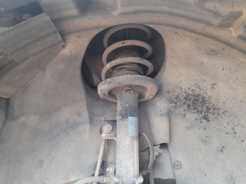 Recambio de amortiguador delantero izquierdo para smart forfour (454) 1.3 (454.031) referencia OEM IAM A4543203930  