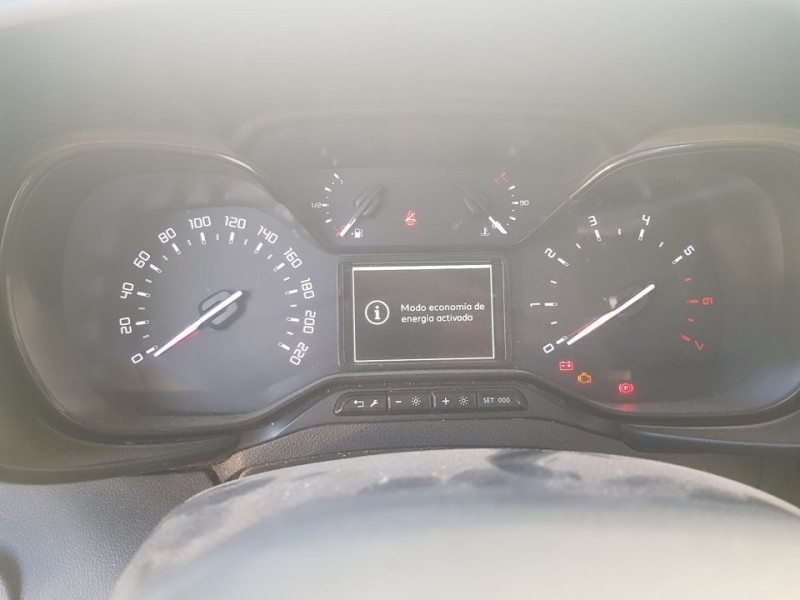 Recambio de cuadro instrumentos para citroën berlingo 100 años m referencia OEM IAM 9830952080  ROZADO