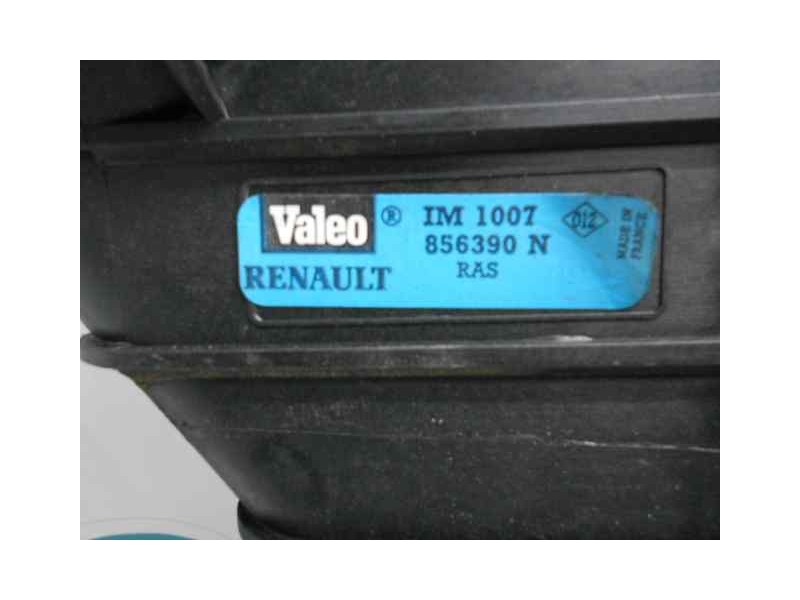 Recambio de intercooler para renault laguna (b56) 2.2 dt rt referencia OEM IAM 7701040663  