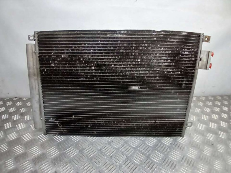 Recambio de condensador / radiador aire acondicionado para ford ka (ccu) trend + referencia OEM IAM 5A037000 5A037000 DENSO TOCA