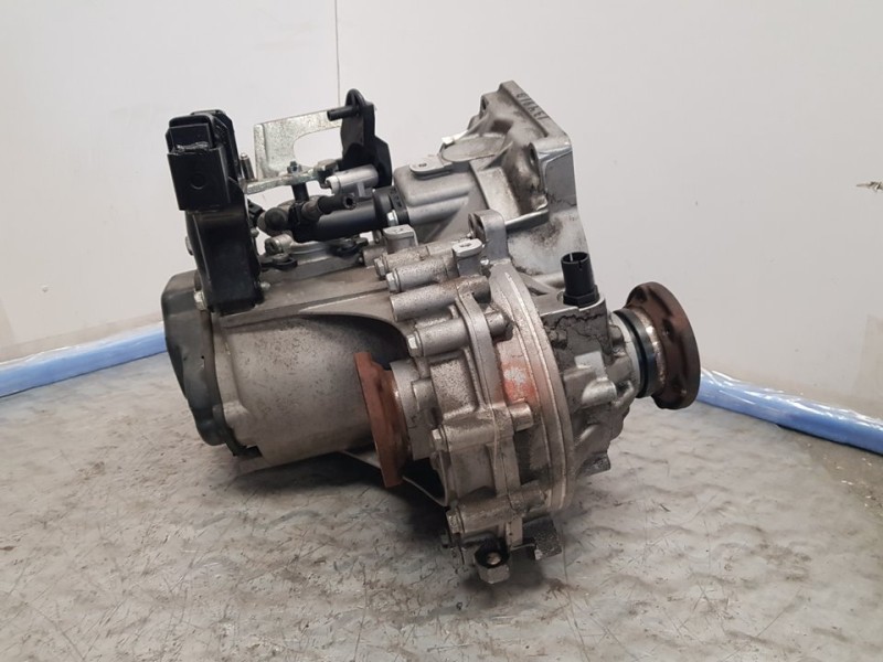 Recambio de caja cambios para skoda fabia (5j2 ) style referencia OEM IAM KFK 090410 5VELOCIDADES