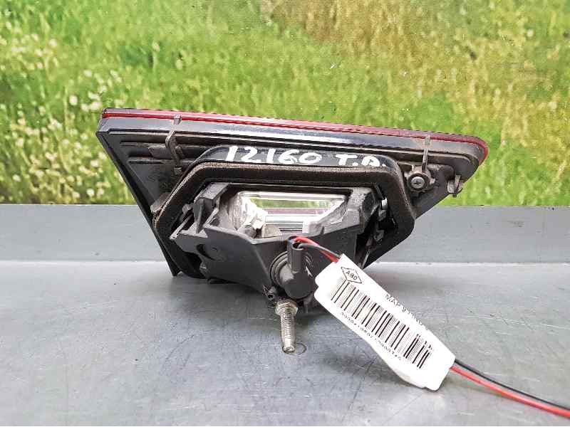 Recambio de piloto trasero derecho para renault clio iv limited referencia OEM IAM 265509846R  INTERIOR