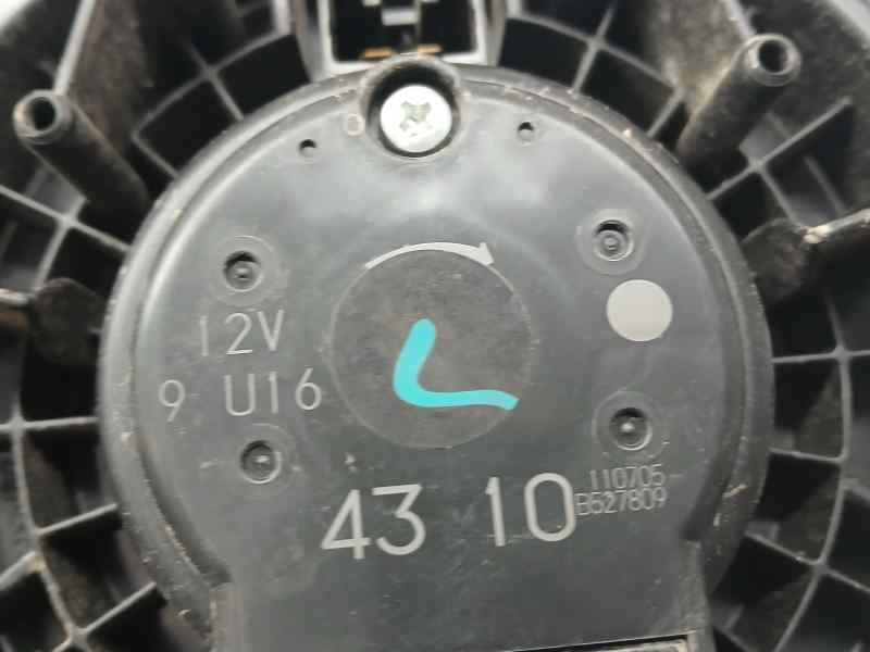 Recambio de motor calefaccion para suzuki baleno glx referencia OEM IAM B527809 110705 