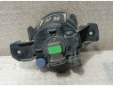 Recambio de faro antiniebla izquierdo para nissan qashqai (j10) acenta referencia OEM IAM 26155899A 89206411 VALEO
