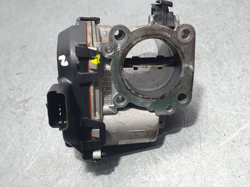 Recambio de caja mariposa para peugeot 3008 1.6 blue-hdi fap referencia OEM IAM 9813276480 V29060197 VALEO