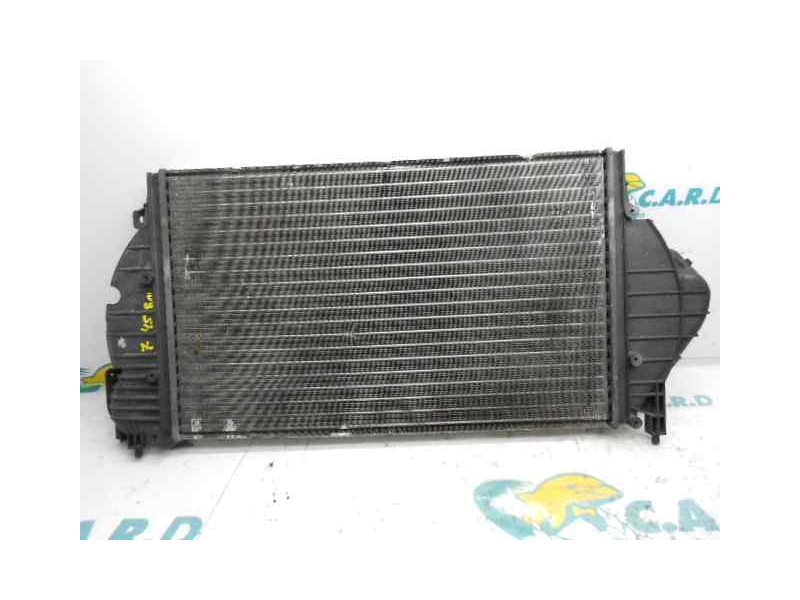 Recambio de intercooler para renault laguna (b56) 2.2 dt rt referencia OEM IAM 7701040663  