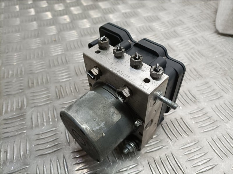 Recambio de abs para renault master kasten l2h2 hka 3,5t doble cabina referencia OEM IAM 476603593R 269608 BOSCH