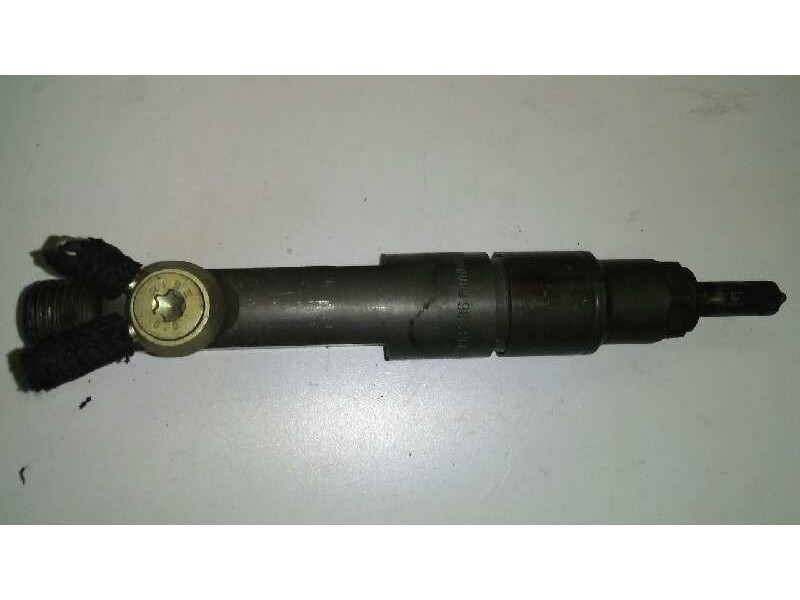 Recambio de inyector para volvo s80 berlina 2.5 turbodiesel referencia OEM IAM 0432193786  