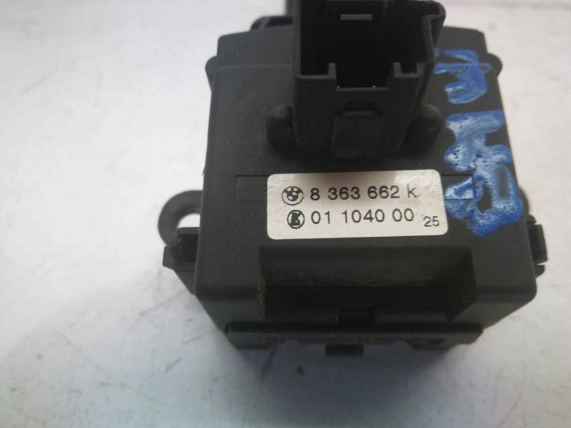Recambio de mando luces para bmw serie 3 berlina (e46) 320d referencia OEM IAM 8363662K  