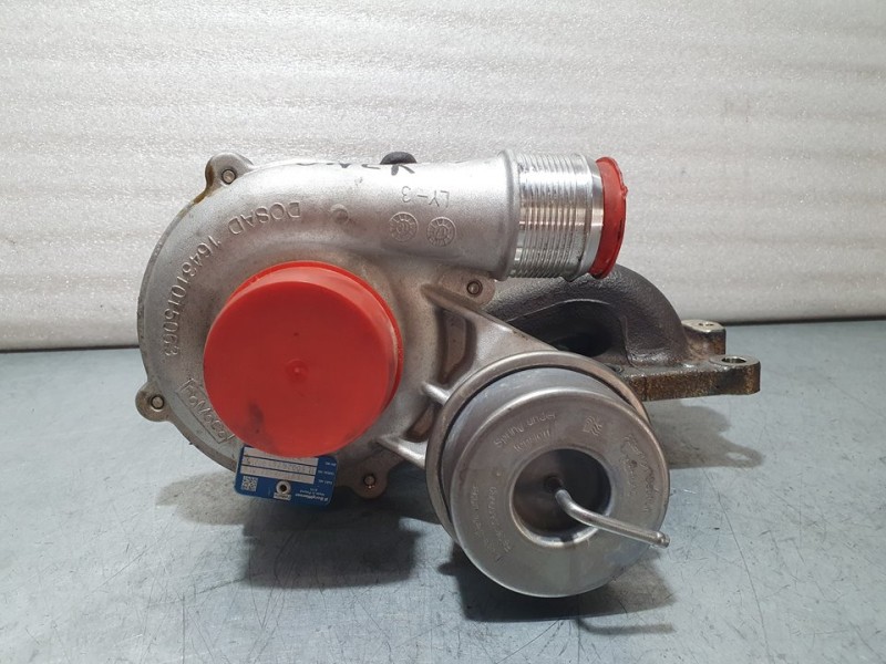 Recambio de turbocompresor para ford s-max 1.5 ecoboost cat referencia OEM IAM F1FG6K682AC 16399700018 