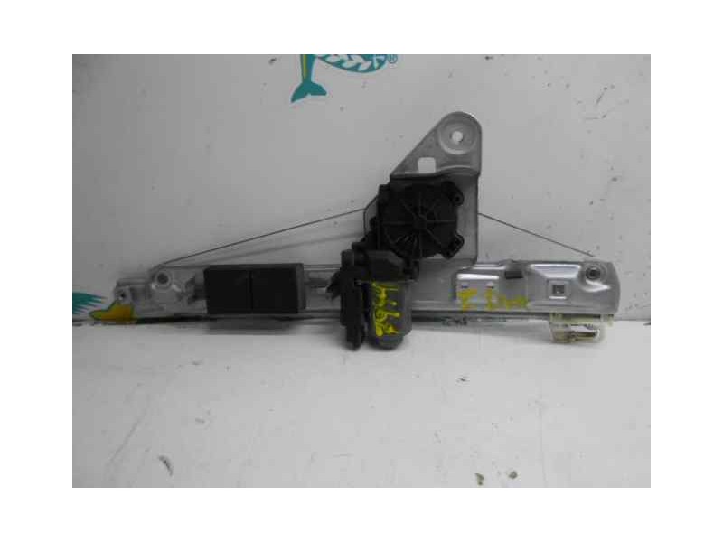Recambio de elevalunas trasero derecho para renault megane ii berlina 5p luxe privilege referencia OEM IAM   ELECTRICO