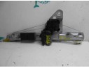 Recambio de elevalunas trasero derecho para renault megane ii berlina 5p luxe privilege referencia OEM IAM   ELECTRICO