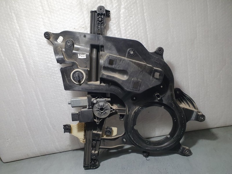 Recambio de elevalunas delantero izquierdo para citroën berlingo 100 años m referencia OEM IAM 9830335880  ELECTRICO 6 PINES