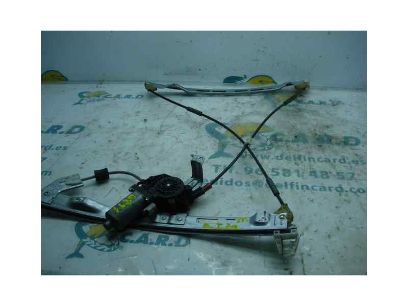 Recambio de elevalunas delantero izquierdo para peugeot 206 berlina e-music referencia OEM IAM   ELECTRICO