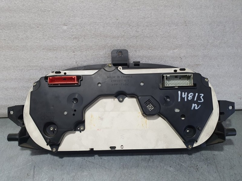 Recambio de cuadro instrumentos para renault scenic (ja..) 1.9 dci century referencia OEM IAM 216501761  