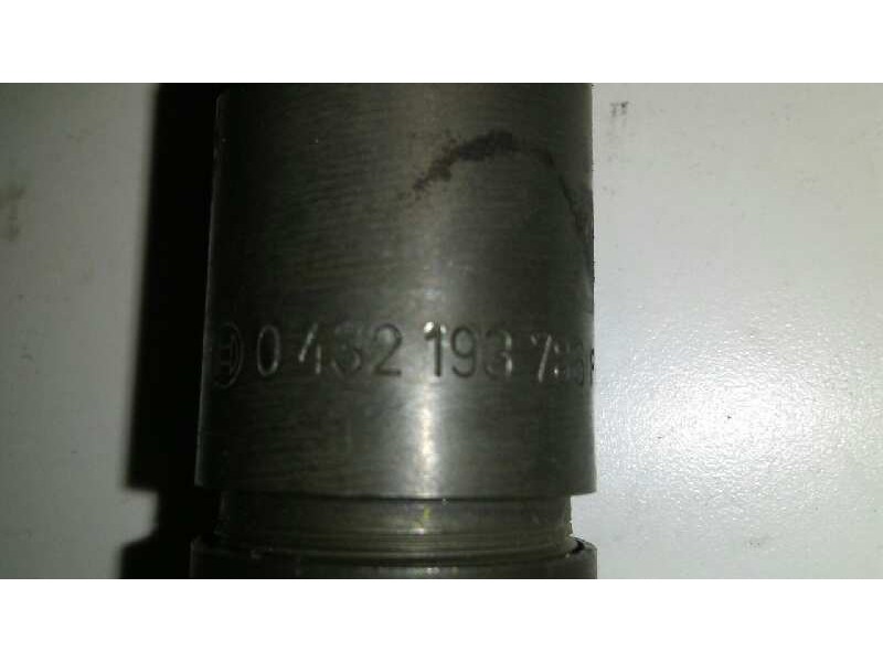 Recambio de inyector para volvo s80 berlina 2.5 turbodiesel referencia OEM IAM 0432193786  