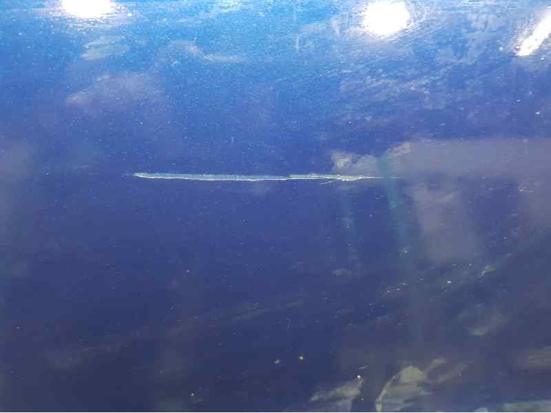 Recambio de paragolpes trasero para tesla model 3 ev performance awd referencia OEM IAM 1582571SCC  TOCADO SIN PILOTOS