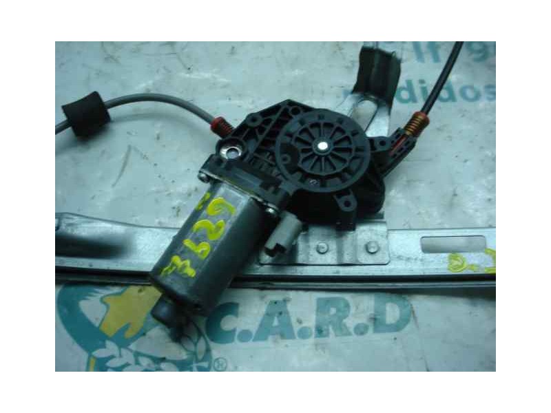 Recambio de elevalunas delantero izquierdo para peugeot 206 berlina e-music referencia OEM IAM   ELECTRICO