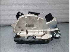 Recambio de cerradura puerta delantera izquierda para skoda fabia (5j2 ) style referencia OEM IAM 5N1837015C  7 PINES