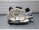 Recambio de cerradura puerta delantera izquierda para skoda fabia (5j2 ) style referencia OEM IAM 5N1837015C  7 PINES