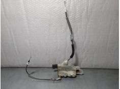 CERRADURA PUERTA DELANTERA IZQUIERDA 16944082 305596 6 PINES