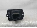 Recambio de resistencia calefaccion para suzuki baleno glx referencia OEM IAM G9U14  