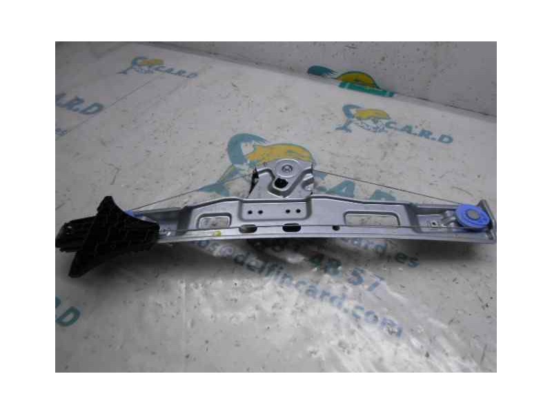 Recambio de elevalunas trasero derecho para opel zafira tourer edition referencia OEM IAM   ELECTRICO 7 PINS