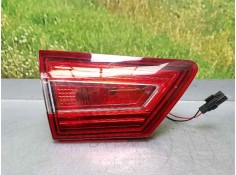 Recambio de piloto trasero izquierdo para renault clio iv limited referencia OEM IAM 265553752R  INTERIOR