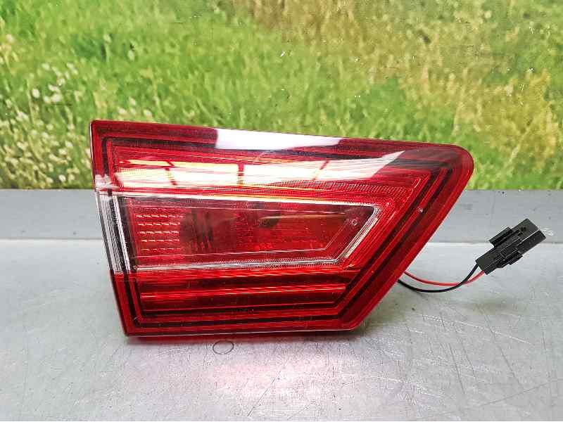 Recambio de piloto trasero izquierdo para renault clio iv limited referencia OEM IAM 265553752R  INTERIOR