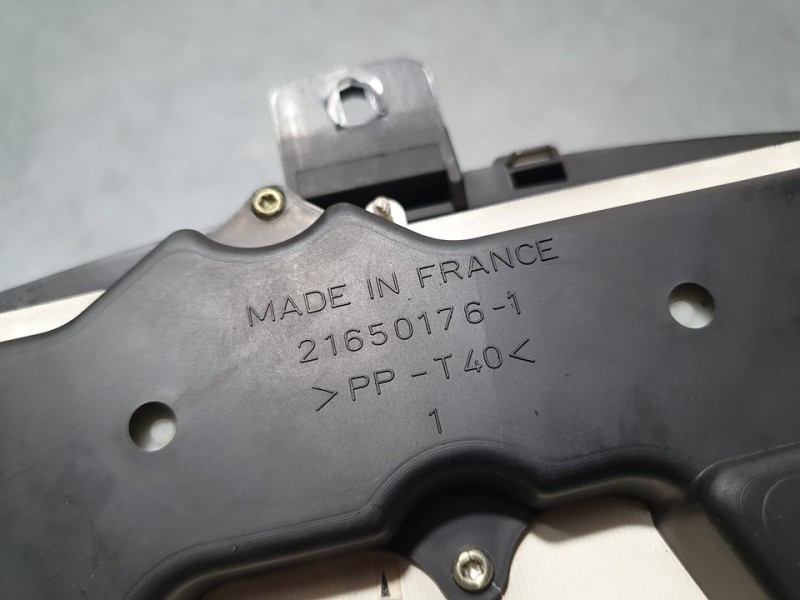 Recambio de cuadro instrumentos para renault scenic (ja..) 1.9 dci century referencia OEM IAM 216501761  