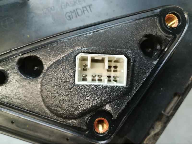 Recambio de retrovisor izquierdo para daewoo lacetti cdx referencia OEM IAM  5 PINS ELECTRICO