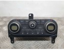 Recambio de mando climatizador para nissan qashqai (j10) acenta referencia OEM IAM 27500JD45A A02000A7706000 