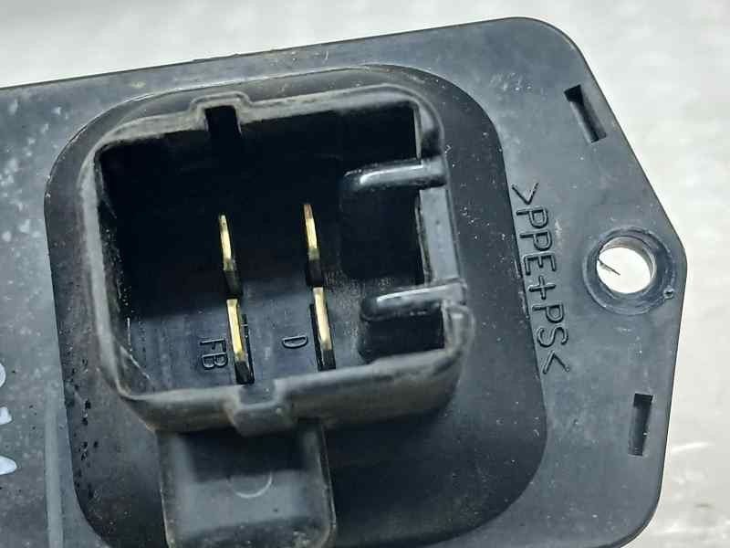 Recambio de resistencia calefaccion para suzuki baleno glx referencia OEM IAM G9U14  