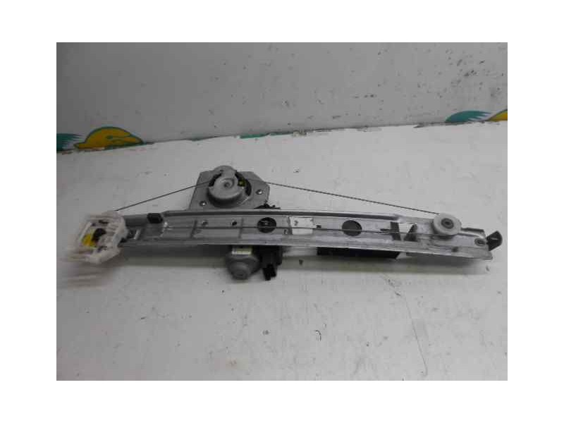 Recambio de elevalunas trasero derecho para renault megane ii berlina 5p luxe privilege referencia OEM IAM   ELECTRICO