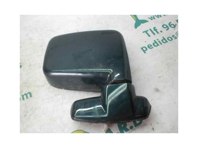 Recambio de retrovisor derecho para mitsubishi space wagon (n80/n90) 2,4 glx plus referencia OEM IAM   ELECTRICO