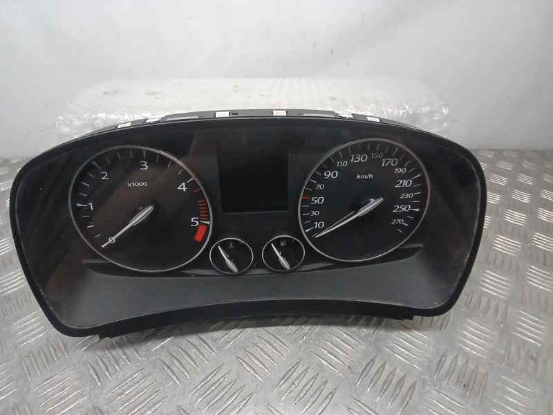 Recambio de cuadro instrumentos para renault laguna grandtour iii authentique referencia OEM IAM 248100006R A2C53182883 