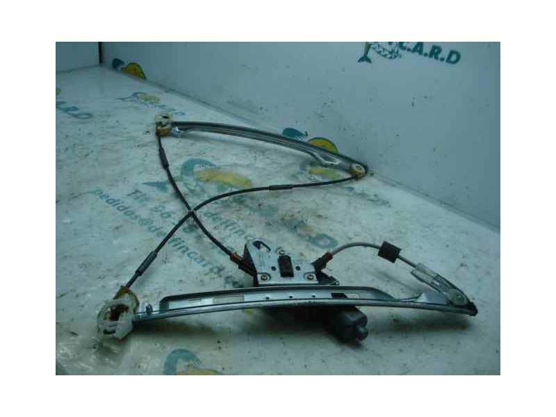 Recambio de elevalunas delantero izquierdo para peugeot 206 berlina e-music referencia OEM IAM   ELECTRICO