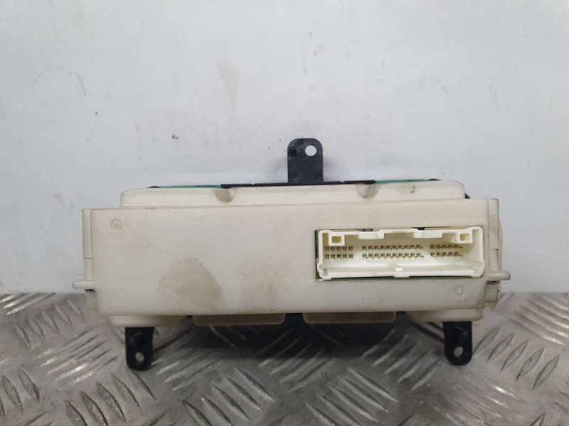 Recambio de mando climatizador para nissan qashqai (j10) acenta referencia OEM IAM 27500JD45A A02000A7706000 