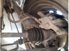 Recambio de mangueta delantera izquierda para opel corsa c (x01) 1.2 (f08, f68) referencia OEM IAM 9156140  