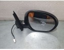 Recambio de retrovisor derecho para nissan juke (f15) acenta referencia OEM IAM 963011KA3A Z332012 ELECTRICO 3 CABLES