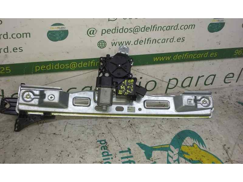 Recambio de elevalunas trasero izquierdo para opel zafira tourer edition referencia OEM IAM 927207100 13260141LH ELECTRICO-BROSE