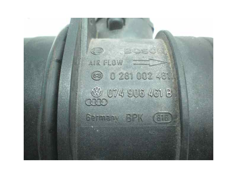 Recambio de caudalimetro para mitsubishi outlander (cw0) 2.0 di-d intense referencia OEM IAM 074906461B  