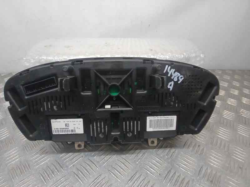 Recambio de cuadro instrumentos para renault laguna grandtour iii authentique referencia OEM IAM 248100006R A2C53182883 